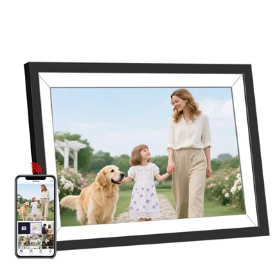 10.1- pouce Cadre photo numérique WiFi