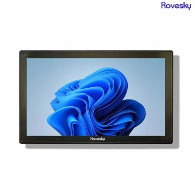 Quelle est la qualité d’image de l’écran sur un ordinateur à panneau industri...